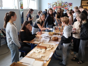 Pečeme pro Českou ves