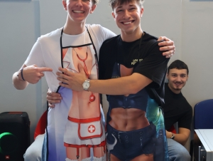 Pečeme pro Českou ves (21. 10. 2024)