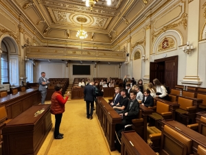 Poslanecká sněmovna 3.C