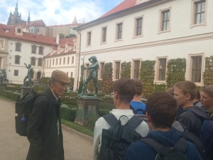 Praha anglická 4.A (1. 10. 2024)