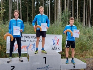 Přespolní běh okres (26. 9. 2024)