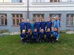 Program rozšířené sportovní přípravy