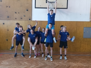 Program rozšířené sportovní přípravy