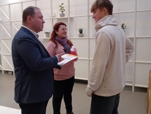 Radnice 10 000 kroků