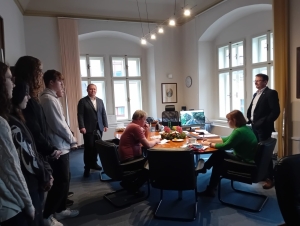 Radnice 10 000 kroků