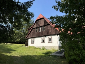 Školní chata v Pasekách (5. 9. 2024)