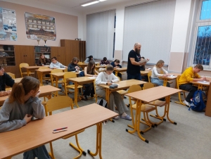 Školní kolo DěO II. kategorie