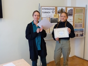 Školní kolo olympiády ČJ