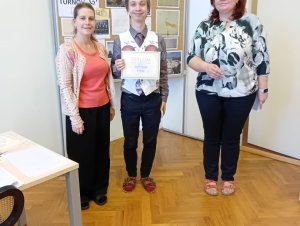 Školní kolo olympiády ČJ (12. 12. 2024)