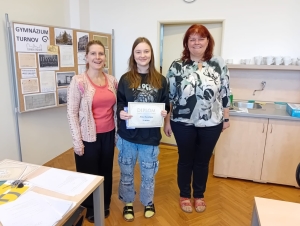 Školní kolo olympiády ČJ