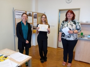 Školní kolo olympiády ČJ