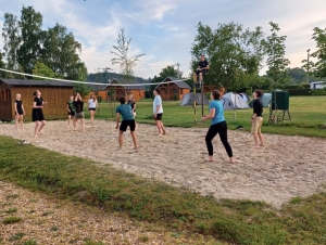 Školní výlet 1. C