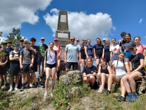 Školní výlet 1. C