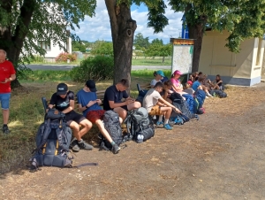 Školní výlet 1. C