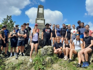 Školní výlet 1. C