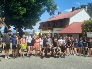 Školní výlet 1. C