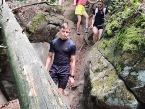 Školní výlet 1. C