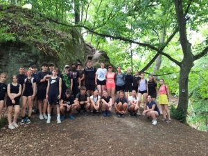 Školní výlet 1. C