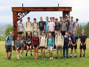 Školní výlet 4. A (23. 6. 2025)