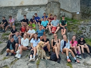 Školní výlet 6. A (23. 6. 2025)