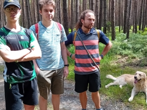 Školní výlet 6. A