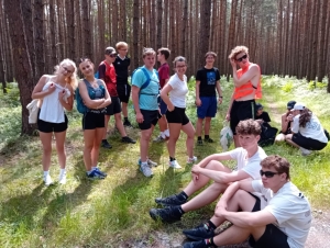 Školní výlet 6. A