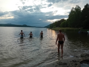 Školní výlet 6. A