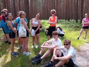 Školní výlet 6. A