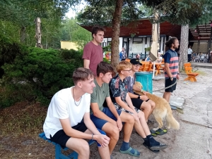 Školní výlet 6. A