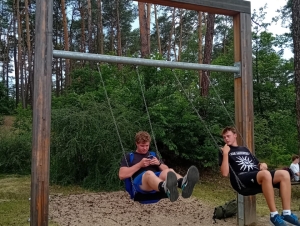 Školní výlet 6. A