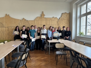 Školní kolo soutěže Frj (2025-01-15)