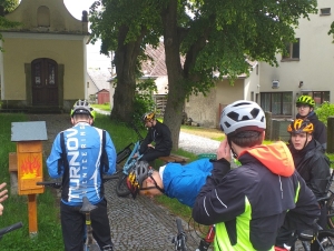 Sportovní kurz Malá Skála