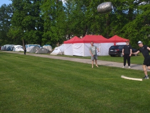 Sportovní kurz Malá Skála