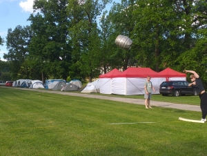 Sportovní kurz Malá Skála