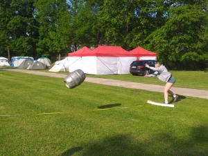 Sportovní kurz Malá Skála