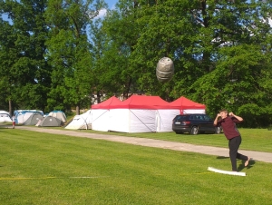 Sportovní kurz Malá Skála