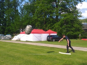 Sportovní kurz Malá Skála