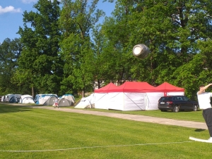 Sportovní kurz Malá Skála