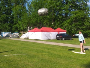 Sportovní kurz Malá Skála