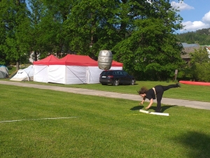 Sportovní kurz Malá Skála