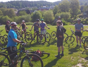 Sportovní kurz Malá Skála