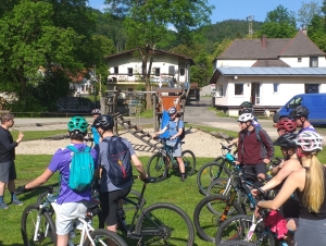 Sportovní kurz Malá Skála