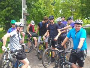 Sportovní kurz Malá Skála