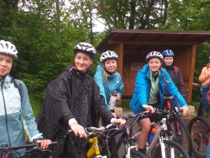 Sportovní kurz Malá Skála