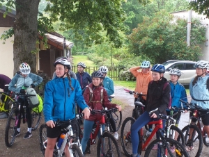 Sportovní kurz Malá Skála