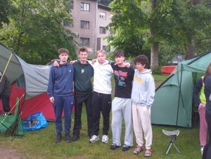 Sportovní kurz Malá Skála