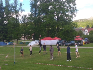 Sportovní kurz Malá Skála