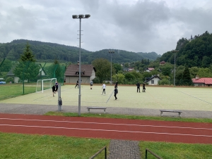 Sportovní kurz Malá Skála