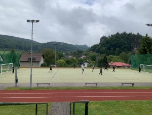 Sportovní kurz Malá Skála