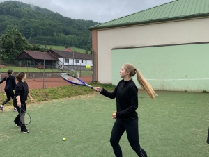 Sportovní kurz Malá Skála